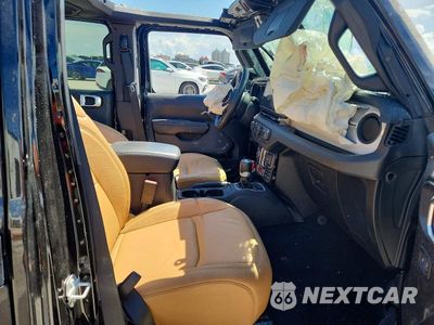 Zdjęcie 7 z 14 samochodu: 2024 JEEP WRANGLER 4XE VIN:1C4RJXN61RW252408 - miniatura