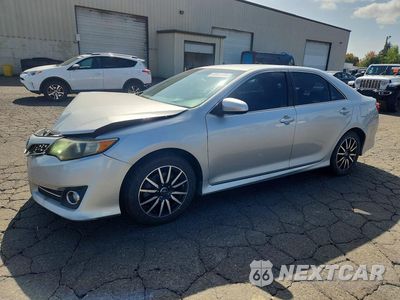 2013 TOYOTA CAMRY SE 4T1BF1FK3DU231099 - główne zdjęcie licytacji z USA - miniatura