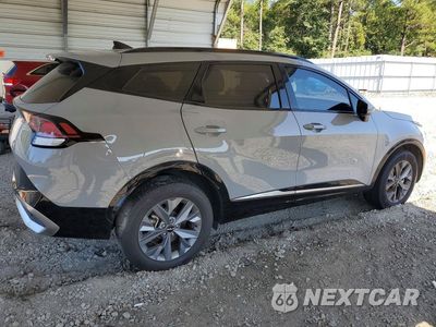 Trzecie zdjęcie samochodu z tyłu: 2025 KIA SPORTAGE SX VIN:5XYK43DF5SG266298 - miniatura