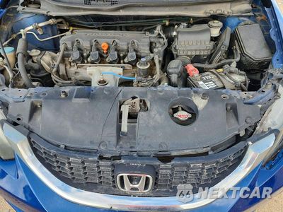 Zdjęcie 11 z 12 samochodu: 2013 HONDA CIVIC LX VIN:19XFB2F59DE245959 - miniatura