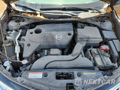 Zdjęcie 11 z 12 samochodu: 2015 NISSAN ALTIMA 2.5 S VIN:1N4AL3AP9FC477161 - miniatura