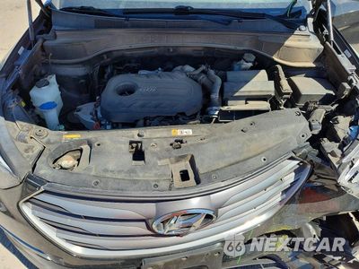 Zdjęcie 12 z 13 samochodu: 2017 HYUNDAI SANTA FE SPORT 2.0T ULTIMATE VIN:5XYZW4LAXHG502022 - miniatura