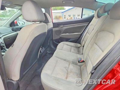 Zdjęcie 10 z 12 samochodu: 2017 HYUNDAI ELANTRA SE VIN:5NPD84LF3HH015415 - miniatura