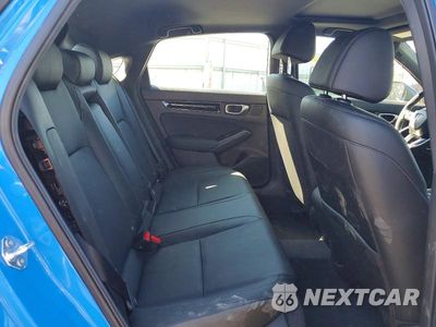 Zdjęcie 10 z 13 samochodu: 2026 HONDA CIVIC SPORT TOURING VIN:19XFL4H91TE001827 - miniatura