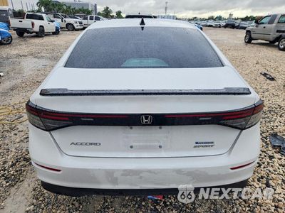 Zdjęcie 6 z 12 samochodu: 2025 HONDA ACCORD HYBRID SPORT VIN:1HGCY2F59SA079204 - miniatura