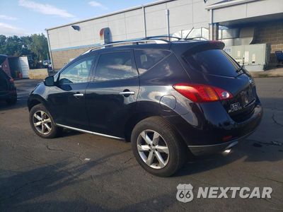 Drugie zdjęcie samochodu z przodu: 2010 NISSAN MURANO S VIN:JN8AZ1MW5AW139901 - miniatura