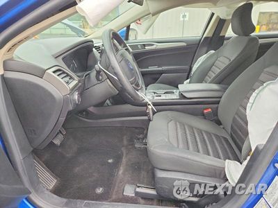 Zdjęcie 7 z 12 samochodu: 2018 FORD FUSION SE VIN:3FA6P0HD6JR255885 - miniatura