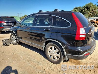 Drugie zdjęcie samochodu z przodu: 2008 HONDA CR-V EXL VIN:JHLRE48748C053301 - miniatura