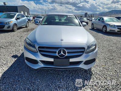 Piąte zdjęcie samochodu w środku: 2016 MERCEDES-BENZ C 300 VIN:55SWF4JB6GU146736 - miniatura