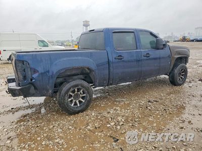 Trzecie zdjęcie samochodu z tyłu: 2008 GMC SIERRA C1500 VIN:2GTEC13C881115681 - miniatura
