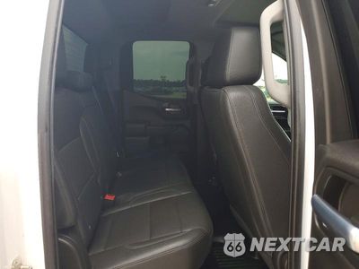 Zdjęcie 10 z 12 samochodu: 2023 CHEVROLET SILVERADO K1500 VIN:1GCRDAED8PZ218206 - miniatura