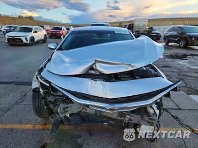 Piąte zdjęcie samochodu w środku: 2021 CHEVROLET MALIBU LT VIN:1G1ZD5ST3MF072080 - miniatura