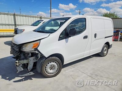 2017 CHEVROLET CITY EXPRESS LS DELIVERY VAN 3N63M0YN2HK700105 - główne zdjęcie licytacji z USA - miniatura