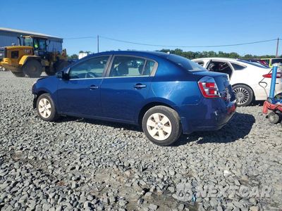 Drugie zdjęcie samochodu z przodu: 2007 NISSAN SENTRA 2.0 VIN:3N1AB61E17L674833 - miniatura