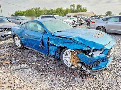 Czwarte zdjęcie samochodu z boku: 2026 FORD MUSTANG GT VIN:1FA6P8CF3T5407263 - miniatura