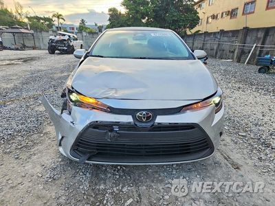 Piąte zdjęcie samochodu w środku: 2024 TOYOTA COROLLA LE VIN:5YFB4MDE1RP146338 - miniatura