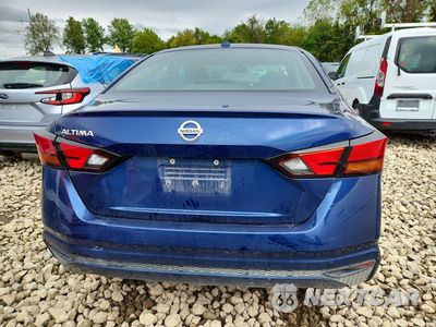 Zdjęcie 6 z 12 samochodu: 2019 NISSAN ALTIMA S VIN:1N4BL4BV8KC249167 - miniatura