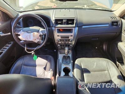 Zdjęcie 8 z 12 samochodu: 2012 FORD FUSION SEL VIN:3FAHP0JA3CR245729 - miniatura