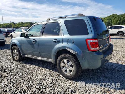 Drugie zdjęcie samochodu z przodu: 2010 FORD ESCAPE LIMITED VIN:1FMCU9EGXAKD30080 - miniatura