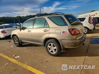 Drugie zdjęcie samochodu z przodu: 1999 LEXUS RX 300 VIN:JT6GF10U8X0008466 - miniatura