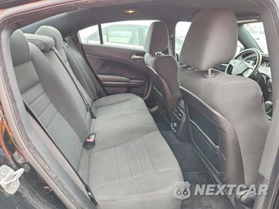 Zdjęcie 10 z 12 samochodu: 2014 DODGE CHARGER R/T VIN:2C3CDXDT6EH320154 - miniatura
