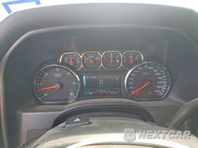 Zdjęcie 9 z 12 samochodu: 2018 CHEVROLET SILVERADO C1500 LT VIN:3GCPCREC1JG590378 - miniatura