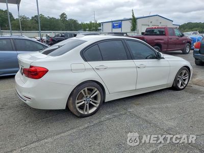 Trzecie zdjęcie samochodu z tyłu: 2016 BMW 328 XI SULEV VIN:WBA8E3G54GNU05148 - miniatura