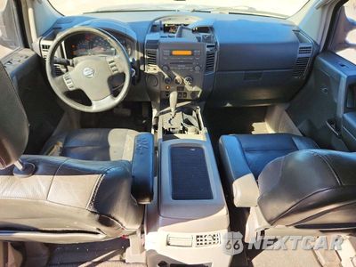 Zdjęcie 8 z 12 samochodu: 2004 NISSAN TITAN XE VIN:1N6AA07A74N503174 - miniatura