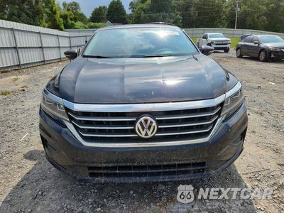 Piąte zdjęcie samochodu w środku: 2021 VOLKSWAGEN PASSAT SE VIN:1VWSA7A30MC005787 - miniatura