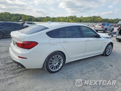 Trzecie zdjęcie samochodu z tyłu: 2017 BMW 535 XIGT VIN:WBA5M4C56HD186993 - miniatura