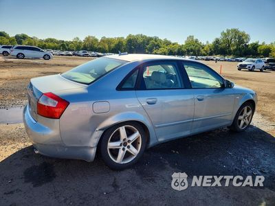 Trzecie zdjęcie samochodu z tyłu: 2005 AUDI A4 1.8T QUATTRO VIN:WAULC68E95A034167 - miniatura