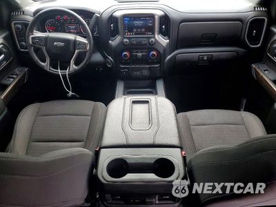 Zdjęcie 8 z 12 samochodu: 2021 CHEVROLET SILVERADO K1500 LT TRAIL BOSS VIN:1GCPYFED0MZ442025 - miniatura