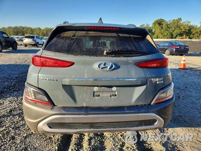 Zdjęcie 6 z 14 samochodu: 2022 HYUNDAI KONA LIMITED VIN:KM8K5CA31NU928867 - miniatura