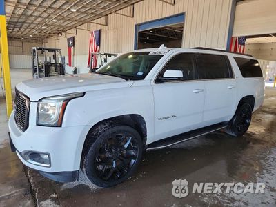 2020 GMC YUKON XL K1500 SLT 1GKS2GKC1LR291549 - główne zdjęcie licytacji z USA - miniatura