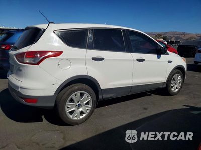 Trzecie zdjęcie samochodu z tyłu: 2013 FORD ESCAPE S VIN:1FMCU0F76DUC16080 - miniatura