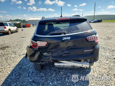 Zdjęcie 6 z 13 samochodu: 2019 JEEP COMPASS SPORT VIN:3C4NJCAB5KT727144 - miniatura