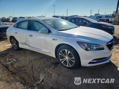 Czwarte zdjęcie samochodu z boku: 2017 BUICK LACROSSE PREFERRED VIN:1G4ZN5SS2HU140409 - miniatura