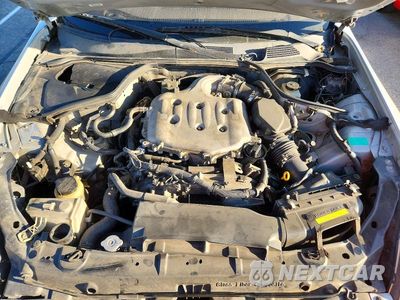 Zdjęcie 11 z 12 samochodu: 2003 INFINITI G35 BASE VIN:JNKCV51E63M007021 - miniatura
