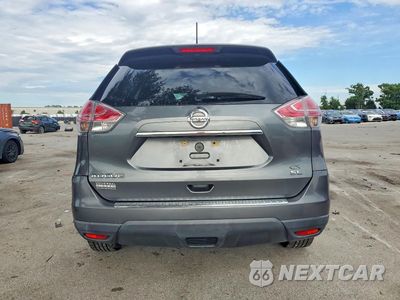 Zdjęcie 6 z 14 samochodu: 2016 NISSAN ROGUE SL VIN:5N1AT2MT4GC925574 - miniatura