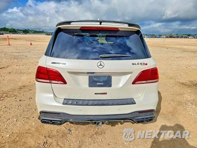 Zdjęcie 6 z 13 samochodu: 2016 MERCEDES-BENZ GLE 63 AMG-S 4MATIC VIN:4JGDA7FB4GA707974 - miniatura
