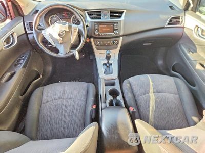 Zdjęcie 8 z 12 samochodu: 2015 NISSAN SENTRA SV VIN:3N1AB7AP4FY242651 - miniatura