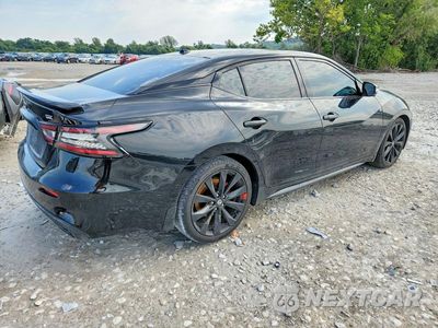 Trzecie zdjęcie samochodu z tyłu: 2019 NISSAN MAXIMA 3.5 SR VIN:1N4AA6AV9KC362155 - miniatura