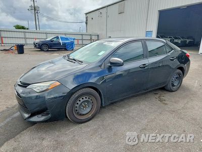 2017 TOYOTA COROLLA LE 2T1BURHE3HC752262 - główne zdjęcie licytacji z USA - miniatura