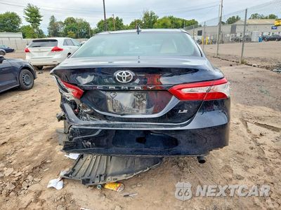 Zdjęcie 6 z 12 samochodu: 2019 TOYOTA CAMRY LE VIN:4T1B11HK8KU686149 - miniatura