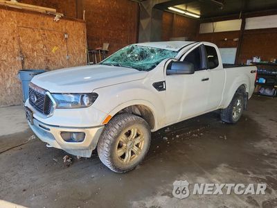 2021 FORD RANGER XL 1FTER1FH3MLD12266 - główne zdjęcie licytacji z USA - miniatura