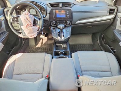 Zdjęcie 8 z 14 samochodu: 2017 HONDA CR-V LX VIN:2HKRW6H33HH207505 - miniatura