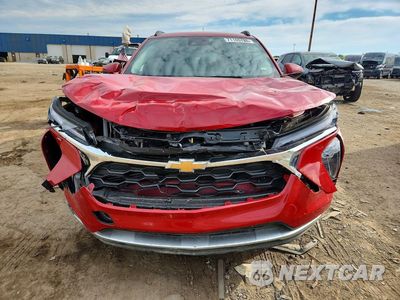 Piąte zdjęcie samochodu w środku: 2026 CHEVROLET TRAX 1LT VIN:KL77LHEP8TC068878 - miniatura