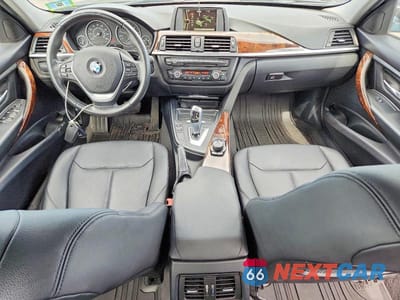 Zdjęcie 8 z 13 samochodu: 2014 BMW 328 D XDRIVE VIN:WBA3D5C51EKX99396 - miniatura