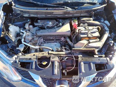 Zdjęcie 12 z 14 samochodu: 2015 NISSAN ROGUE S VIN:KNMAT2MV0FP590665 - miniatura