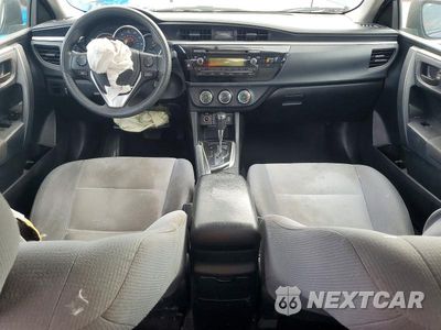Zdjęcie 8 z 13 samochodu: 2014 TOYOTA COROLLA L VIN:2T1BURHE9EC198009 - miniatura
